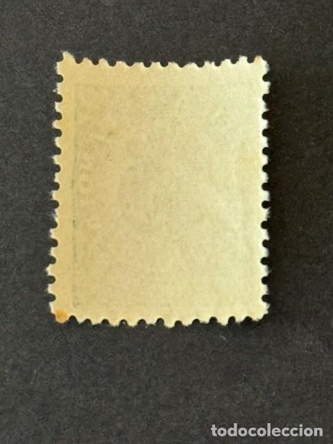 Sellos: Cifras, 1938, Edifil 747, nuevo - Foto 2