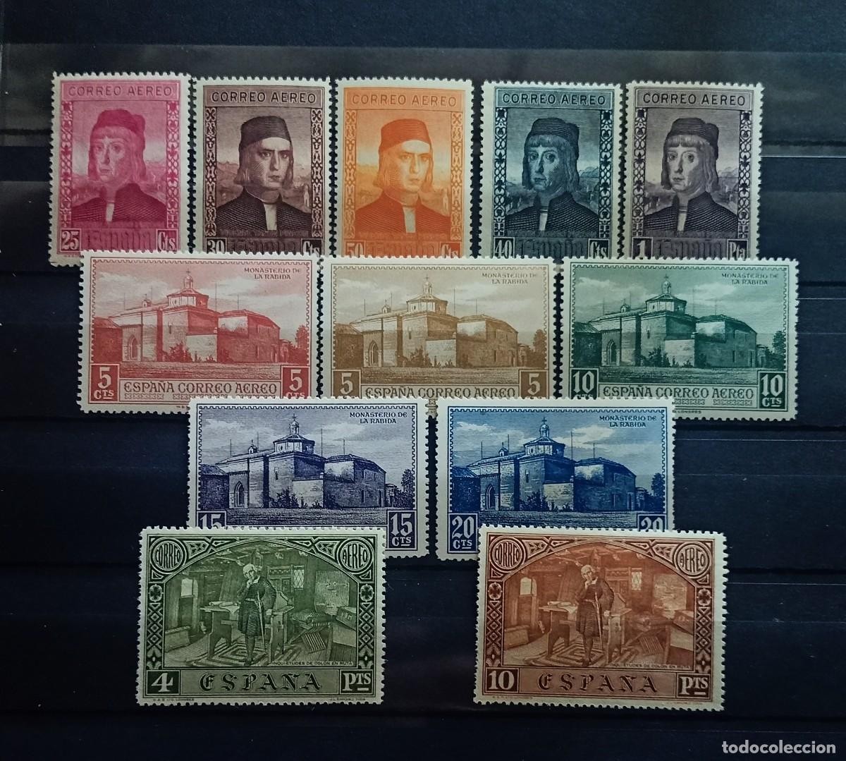 Sellos: Series de Espa&ntilde;a completas!! - Foto 3