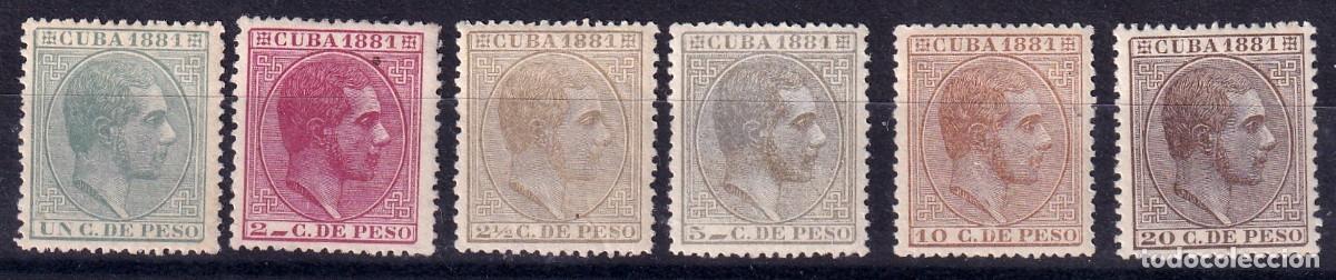 Sellos: Cuba Ed.62 /7 - Foto 1