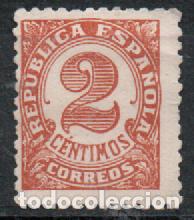 Sellos: EDIFIL 678, CIFRAS, SIN MATASELLAR - Foto 1
