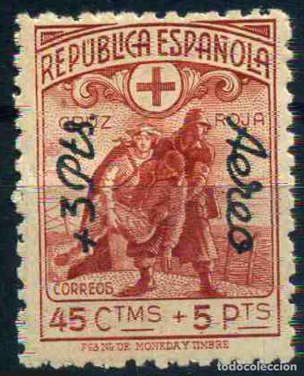 Sellos: Espa&ntilde;a 1938 (Edifil 768) - Foto 1