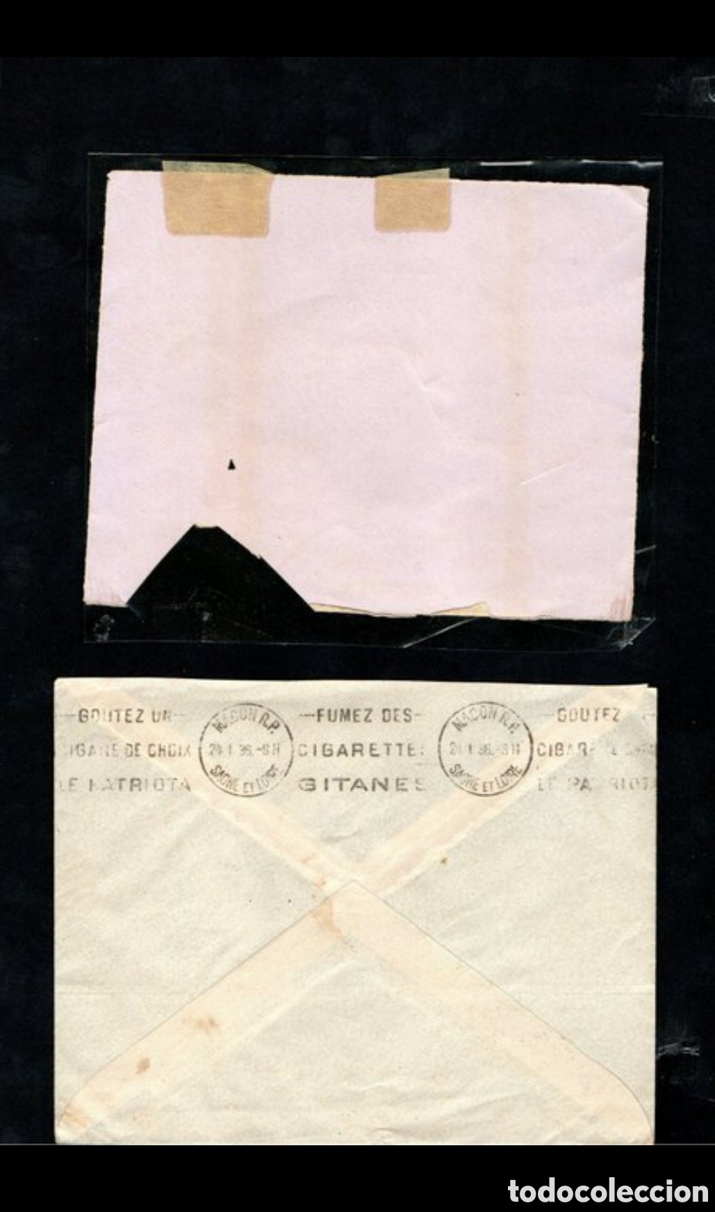 Sellos: Historia postal 1931-1936 - Foto 16