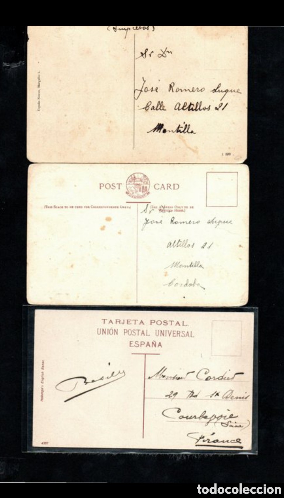 Sellos: Historia postal 1931-1936 - Foto 29