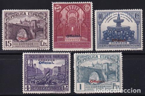 Sellos: EDIFIL 622 cc/8cc ** NUEVO - Foto 1