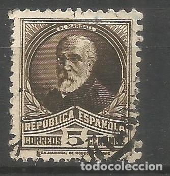 Sellos: ESPA&Ntilde;A EDIFIL NUM. 663 USADO - Foto 1