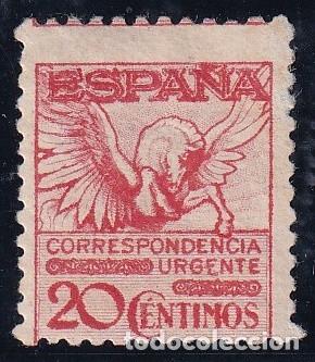 Sellos: EDIFIL 676. * CHARNELA - Foto 1