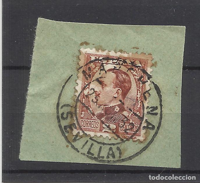 Sellos: fechador 1932 MARCHENA SEVILLA - Foto 1