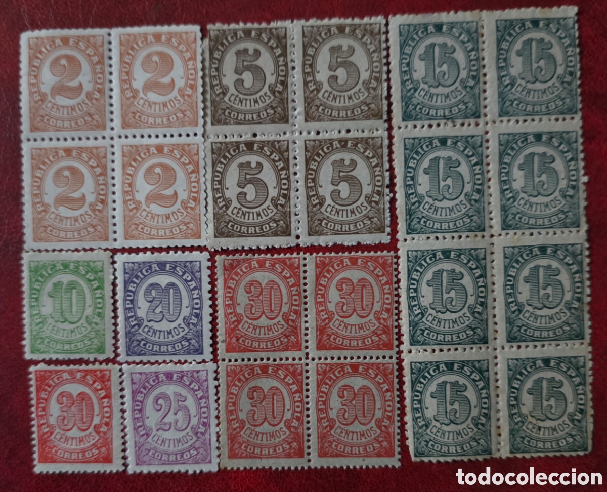 Sellos: Sellos Espa&ntilde;a 1938 bloque - Foto 1