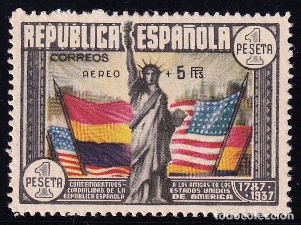 Sellos: EDIFIL 765. * CHARNELA - Foto 1