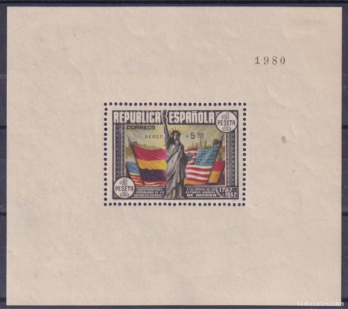 Sellos: Edifil 766. * CHARNELA - Foto 1