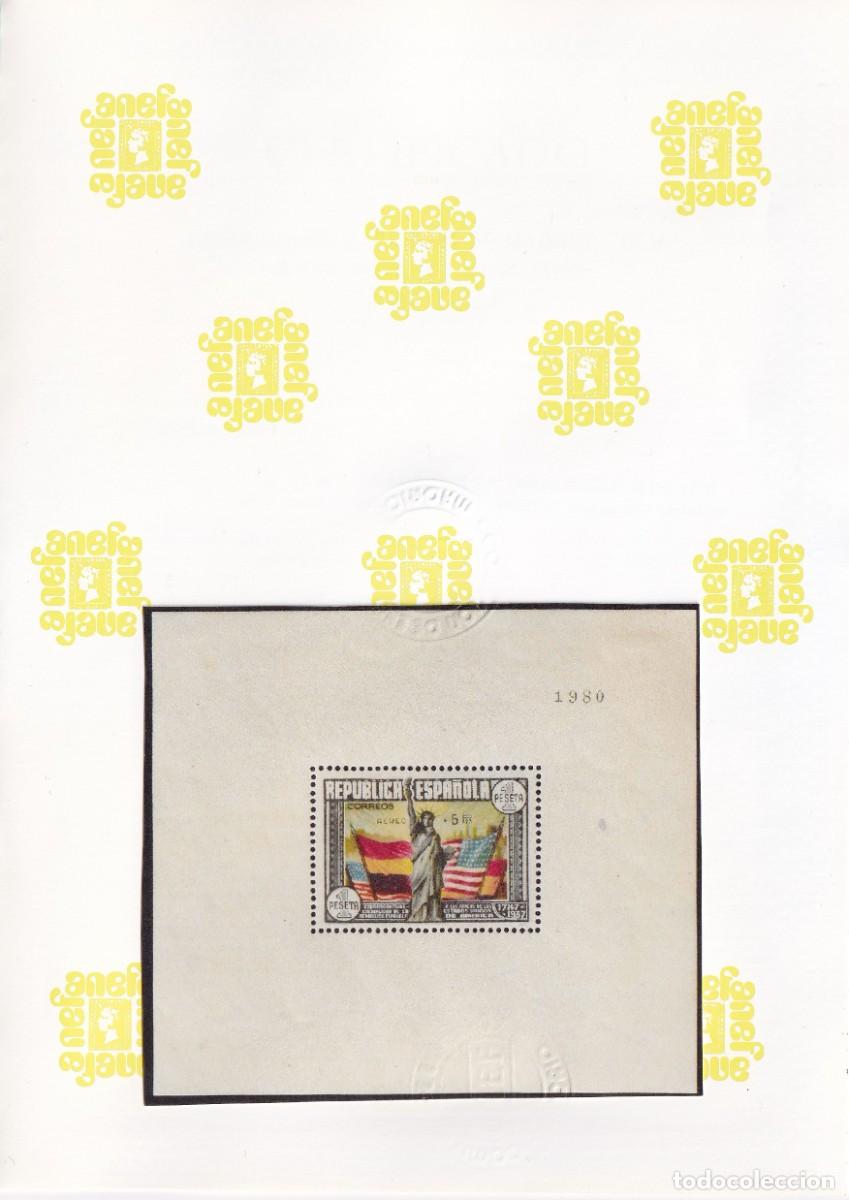 Sellos: Edifil 766. * CHARNELA - Foto 3