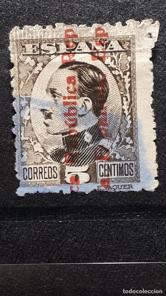 Sellos: Espa&ntilde;a &deg; A&ntilde;o 1931. Edifil 594 - Foto 1