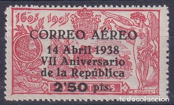 Sellos: EDIFIL 756. ** NUEVO - Foto 1
