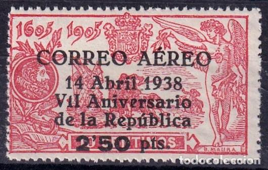 Sellos: EDIFIL 756. ** NUEVO - Foto 1