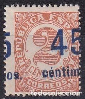Sellos: EDIFIL 743 hdh. ** NUEVO - Foto 1