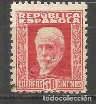 Sellos: ESPA&Ntilde;A EDIFIL NUM. 669 USADO - Foto 1
