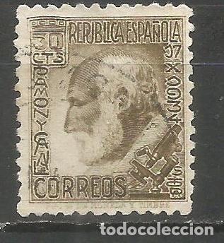 Sellos: ESPA&Ntilde;A EDIFIL NUM. 680 USADO - Foto 1