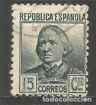 Sellos: ESPA&Ntilde;A EDIFIL NUM. 683 USADO - Foto 1