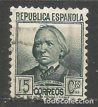 Sellos: ESPA&Ntilde;A EDIFIL NUM. 683 USADO - Foto 1