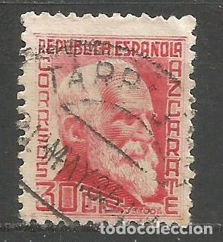 Sellos: ESPA&Ntilde;A EDIFIL NUM. 686 USADO - Foto 1