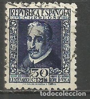 Sellos: ESPA&Ntilde;A EDIFIL NUM. 692 USADO - Foto 1
