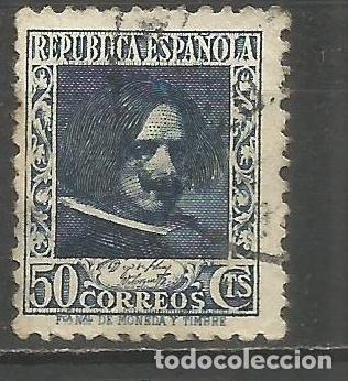 Sellos: ESPA&Ntilde;A EDIFIL NUM. 738 USADO - Foto 1