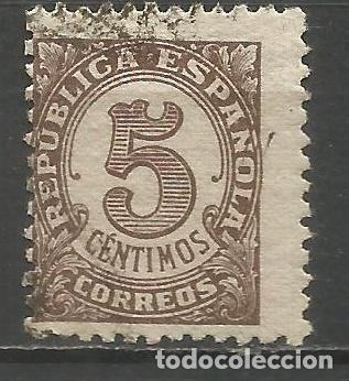 Sellos: ESPA&Ntilde;A EDIFIL NUM. 745 USADO - Foto 1