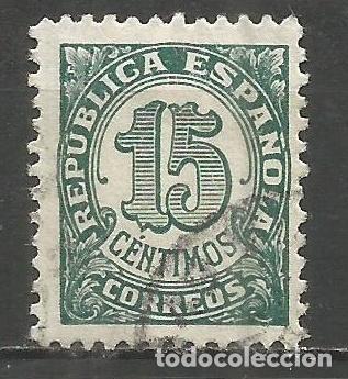 Sellos: ESPA&Ntilde;A EDIFIL NUM. 747 USADO - Foto 1