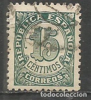 Sellos: ESPA&Ntilde;A EDIFIL NUM. 747 USADO - Foto 1