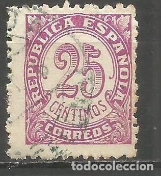 Sellos: ESPA&Ntilde;A EDIFIL NUM. 749 USADO - Foto 1