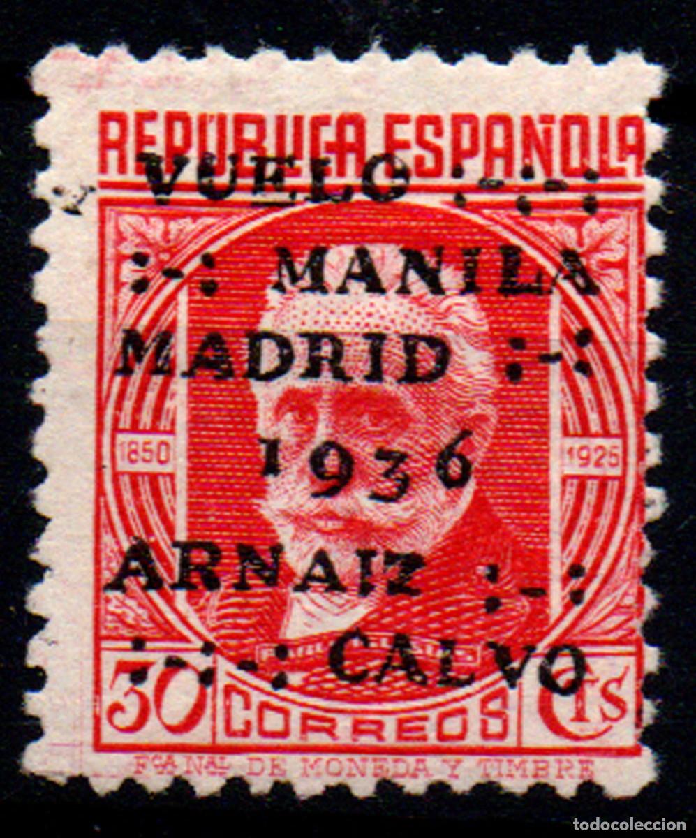 Sellos: Espa&ntilde;a n&ordm; 741. A&ntilde;o 1936 - Foto 1