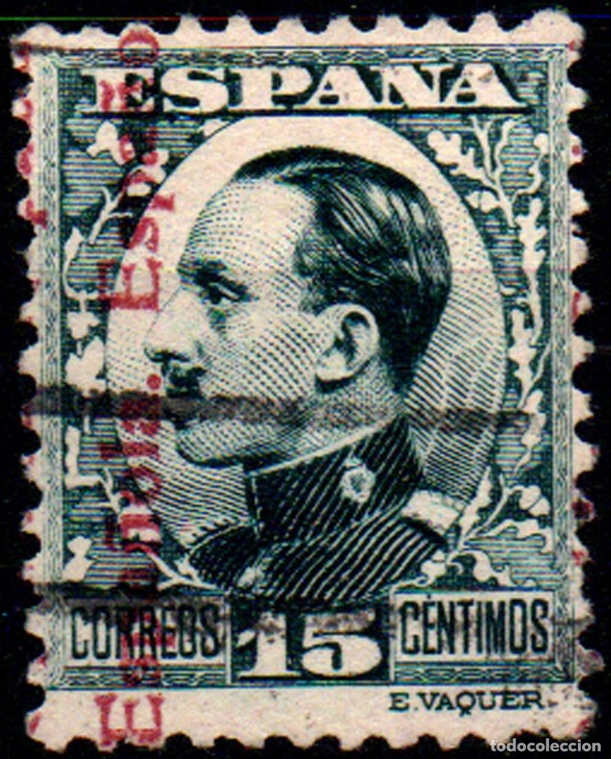 Sellos: Espa&ntilde;a n&ordm; 596hde. A&ntilde;o 1931 - Foto 1
