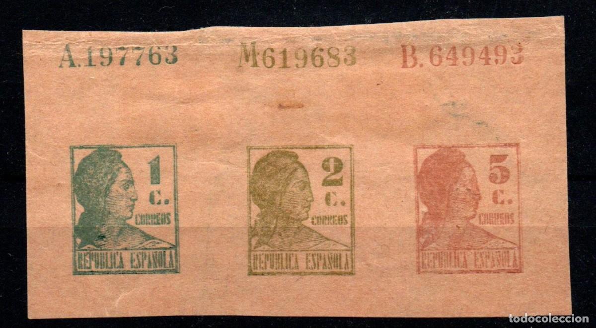 Sellos: Espa&ntilde;a (Entero Postal) - Foto 1