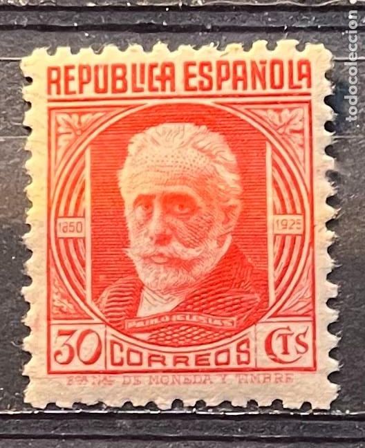 Timbres: 1934 Personajes,MNH**,centrado,color,goma