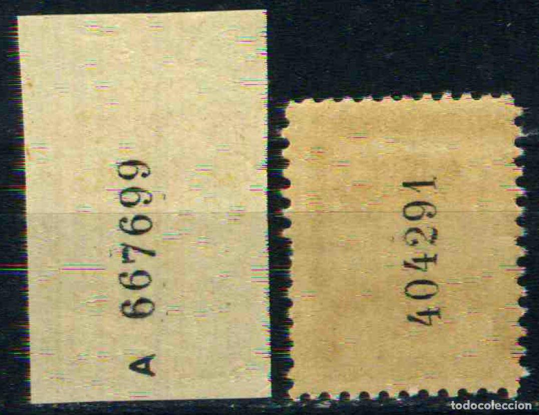 Sellos: Espa&ntilde;a - Barcelona - 1929 - Foto 2