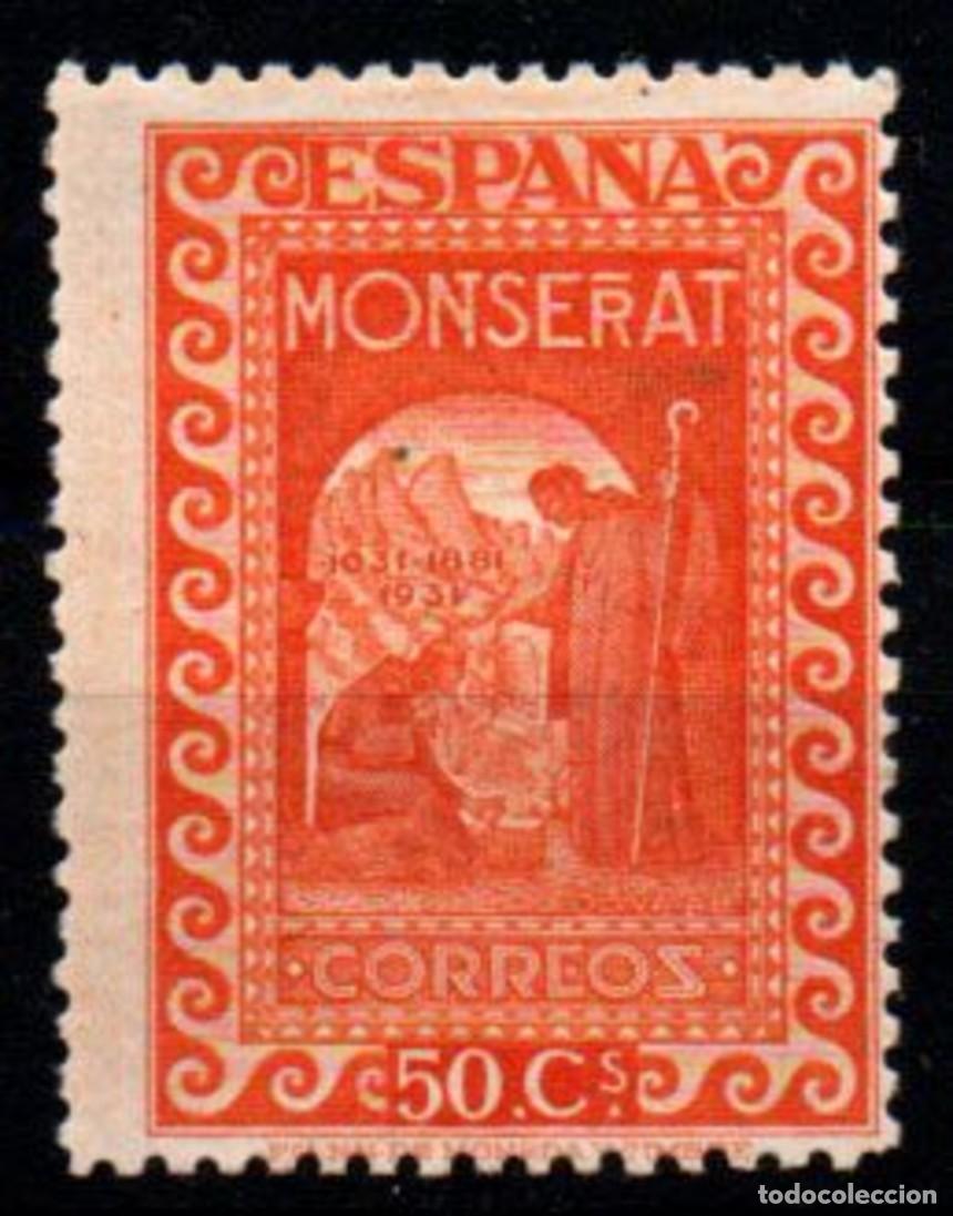Sellos: Espa&ntilde;a n&ordm; 645. A&ntilde;o 1931 - Foto 1