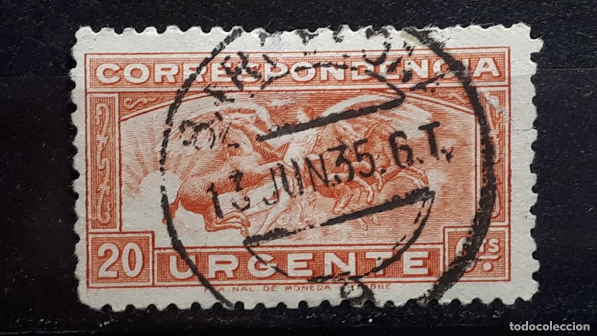 Sellos: ESPA&Ntilde;A . A&ntilde;o 1933. &deg;. EDIFIL 679 - Foto 1
