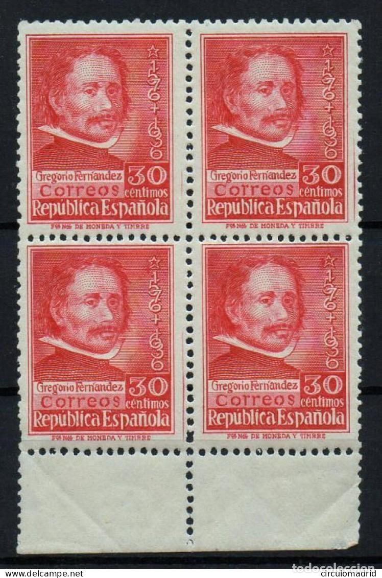 Sellos: Espa&ntilde;a n&ordm; 726. A&ntilde;o 1937 - Foto 1