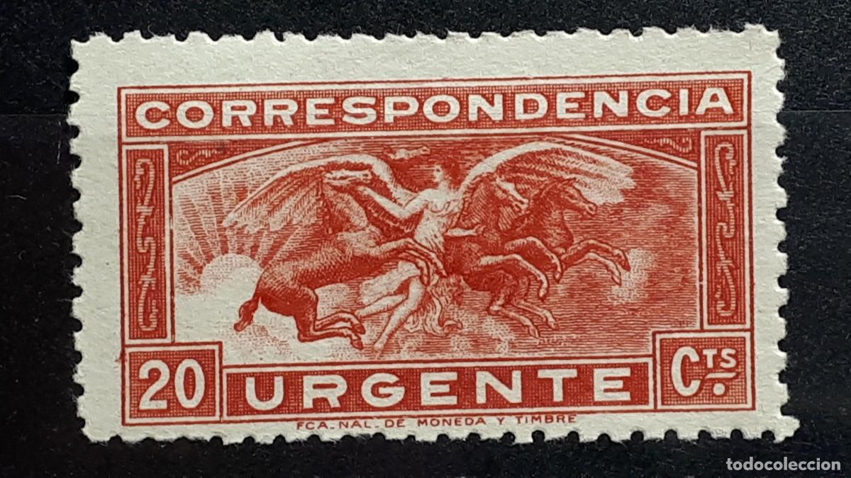 Sellos: ESPA&Ntilde;A . A&ntilde;o 1933. *. EDIFIL 679 - Foto 1