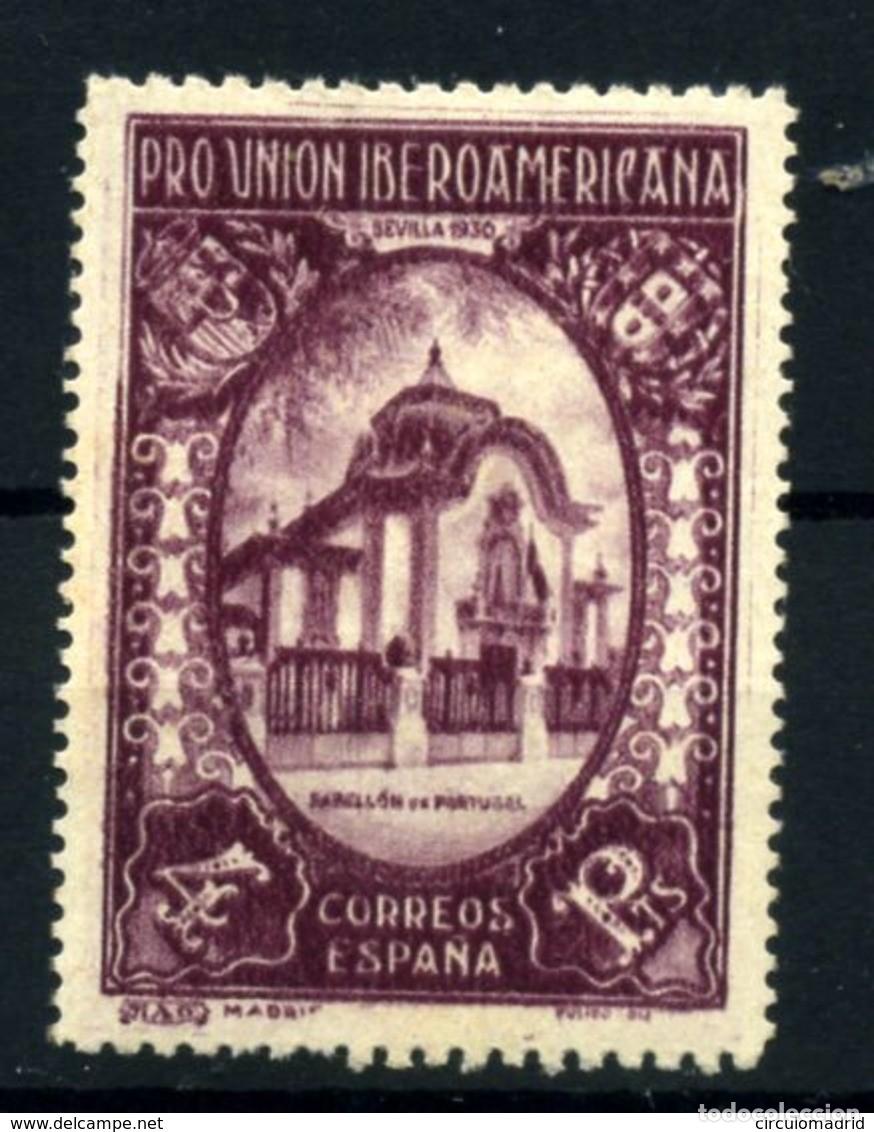 Sellos: Espa&ntilde;a n&ordm; 579. A&ntilde;o 1930 - Foto 1