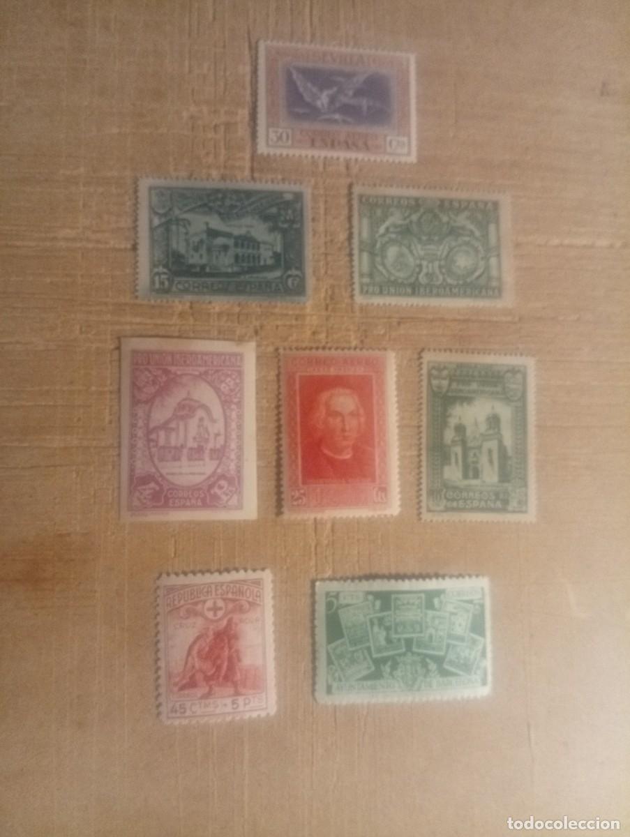 Sellos: Sellos espa&ntilde;a........ - Foto 1