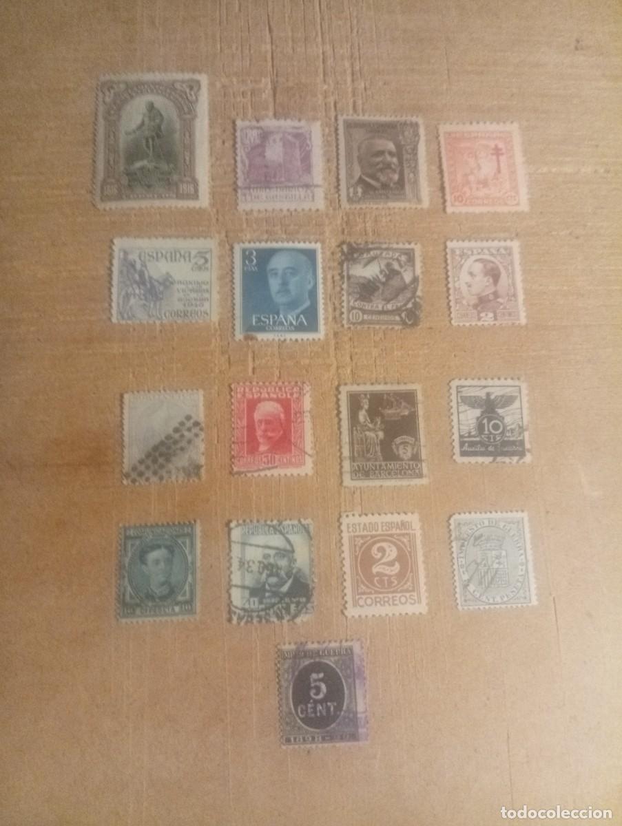 Sellos: Sellos espa&ntilde;a........ - Foto 1