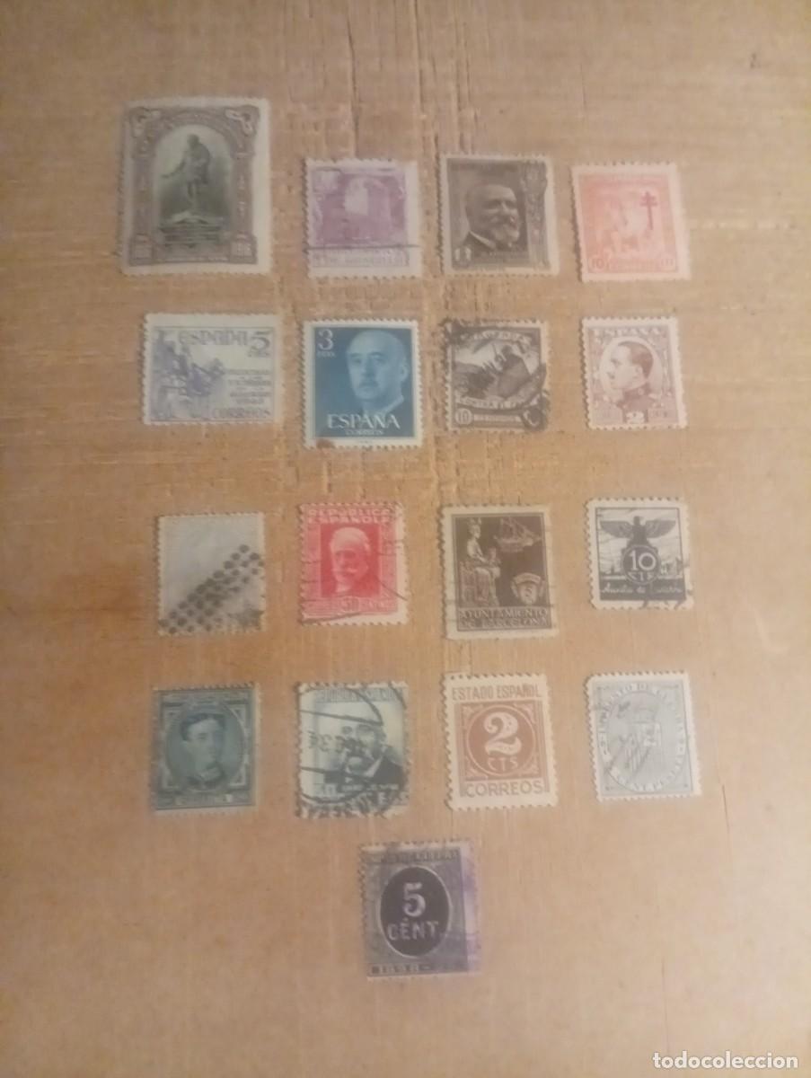Sellos: Sellos espa&ntilde;a........ - Foto 2