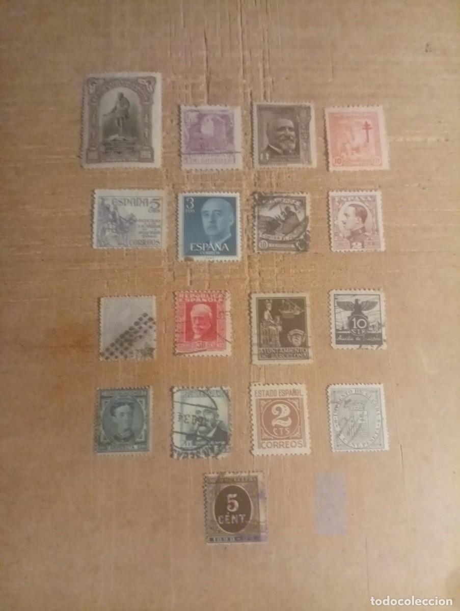 Sellos: Sellos espa&ntilde;a........ - Foto 4