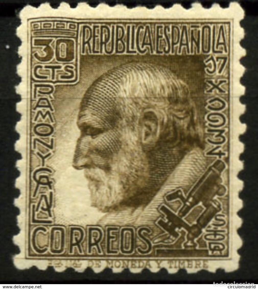 Sellos: Espa&ntilde;a n&ordm; 680. A&ntilde;o 1938 - Foto 1