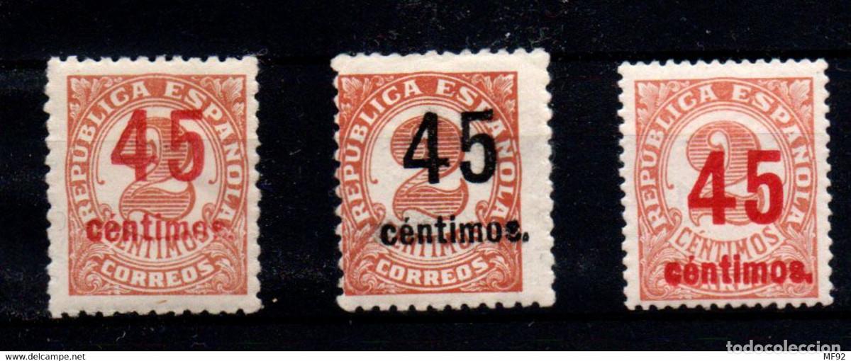 Sellos: Espa&ntilde;a n&ordm; 744 . A&ntilde;o 1938 - Foto 1