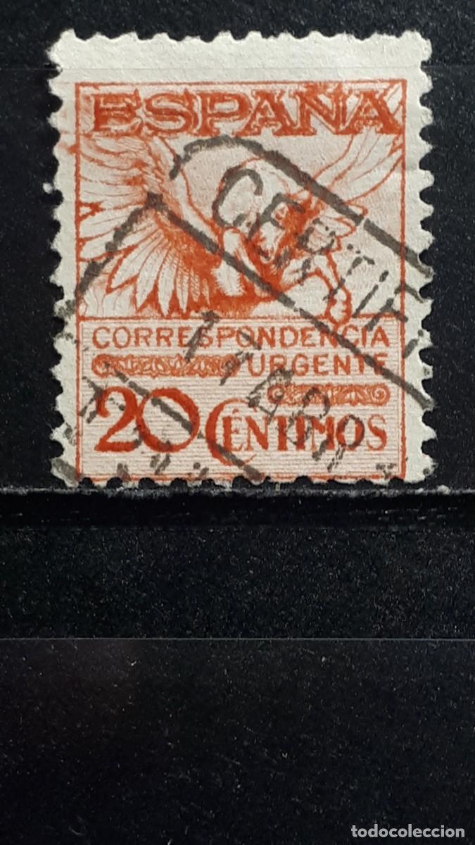 Sellos: ESPA&Ntilde;A . A&ntilde;o 1932. &deg;. EDIFIL 676 - Foto 1