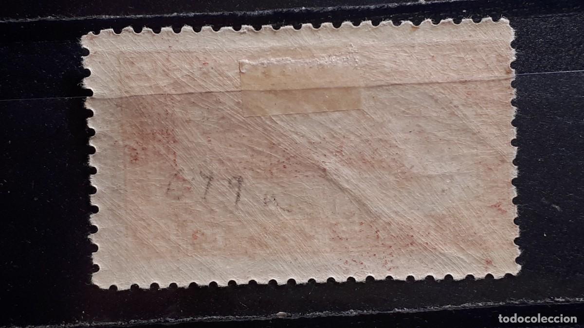 Sellos: ESPA&Ntilde;A. A&Ntilde;O 1933. *. EDIFIL 679 - Foto 2