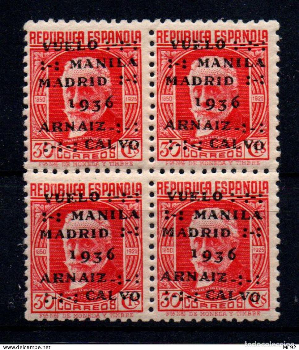 Sellos: Espa&ntilde;a n&ordm; 741. A&ntilde;o 1936 - Foto 1