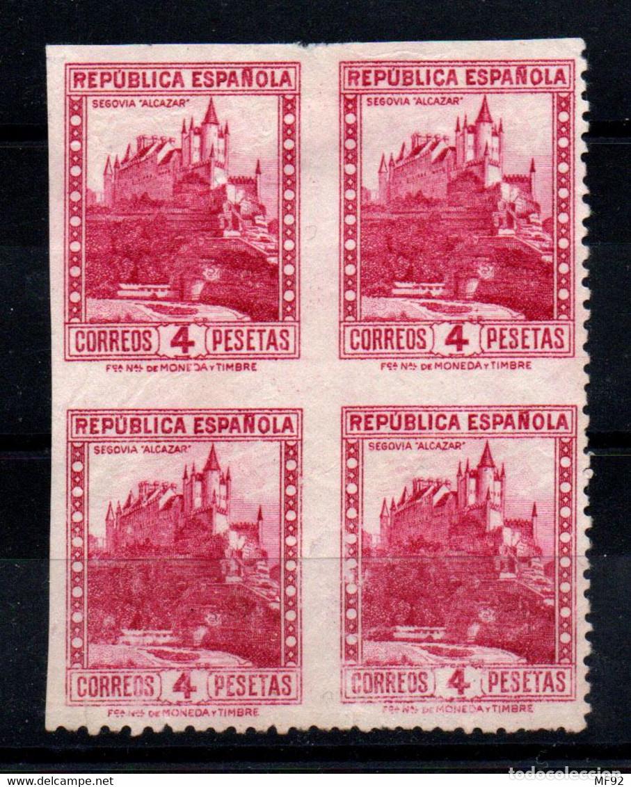 Sellos: Espa&ntilde;a n&ordm; 771. A&ntilde;o 1938 - Foto 1